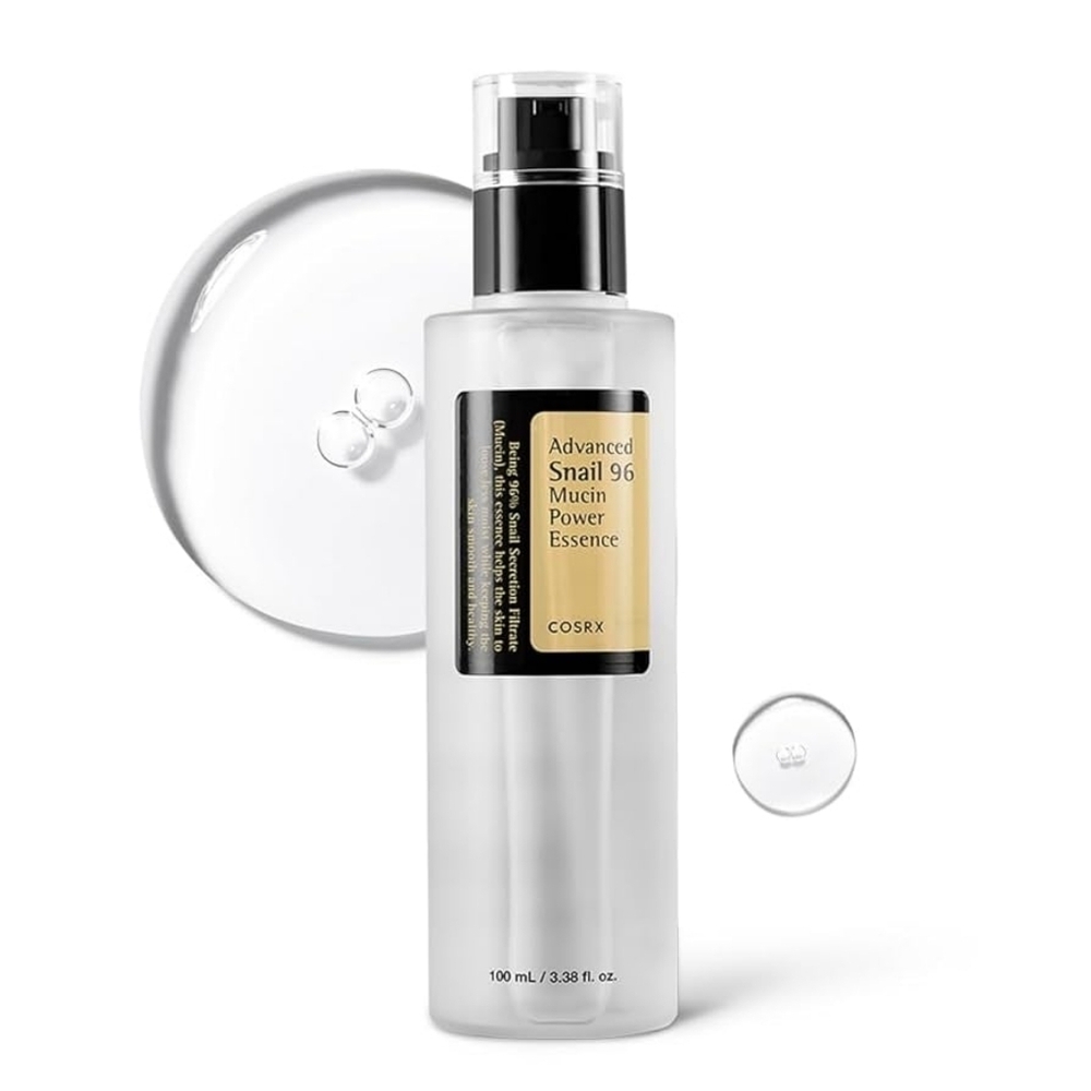 COSRX Advanced Snail 96 Mucin Power Essence Sealed New Hydration Serum